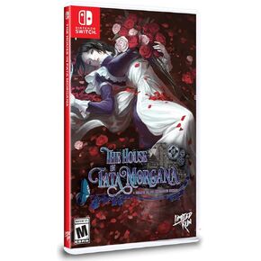 The House of Fata Morgana (Switch Limited Run #101) - Nintendo Switch in Kuwait