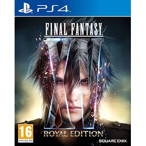 Final Fantasy XV Royal Edition (PS4) in Saudi Arabia
