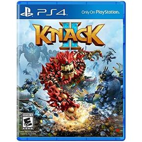 Knack 2 (PS4) in Saudi Arabia
