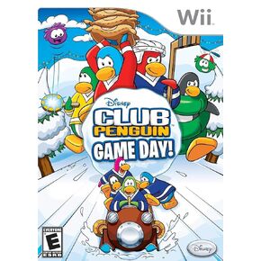 Club Penguin: Game Day! (Renewed) in Saudi Arabia