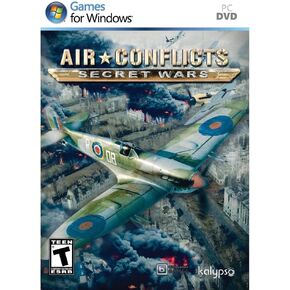 Air Conflicts: Secret Wars - Windows