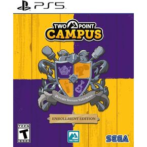 Two Point Campus: Enrollment Launch Edition - Nintendo Switch