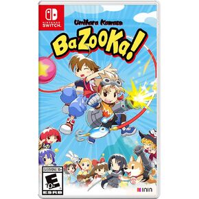 Umihara Kawase Bazooka! - PlayStation 4 Edition in Kuwait