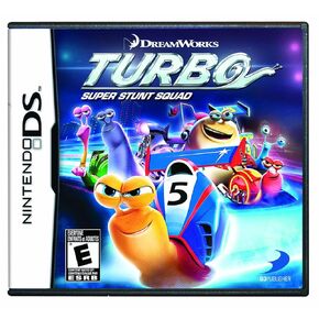 Turbo: Super Stunt Squad - Xbox 360
