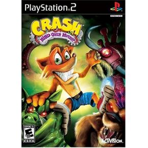 Crash Mind Over Mutant - Xbox 360 in Saudi Arabia