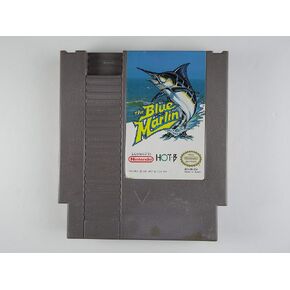 The Blue Marlin - Nintendo NES (Renewed) in Saudi Arabia