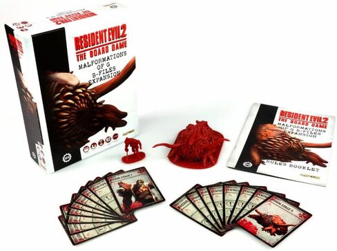 حزمة لعبة Resident Evil 2 اللوحية مع رعب البقاء وتشوهات ملفات G B والتوسعة القديمة (3 عناصر) in Saudi Arabia