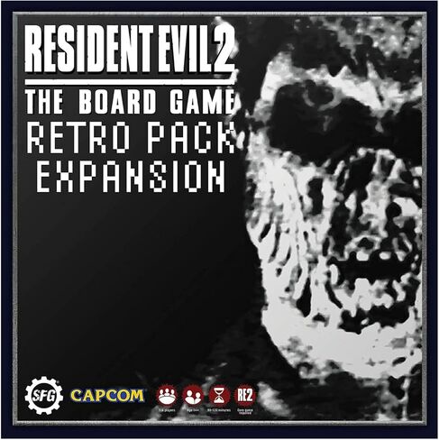 حزمة لعبة Resident Evil 2 اللوحية مع رعب البقاء وتشوهات ملفات G B والتوسعة القديمة (3 عناصر) in Saudi Arabia
