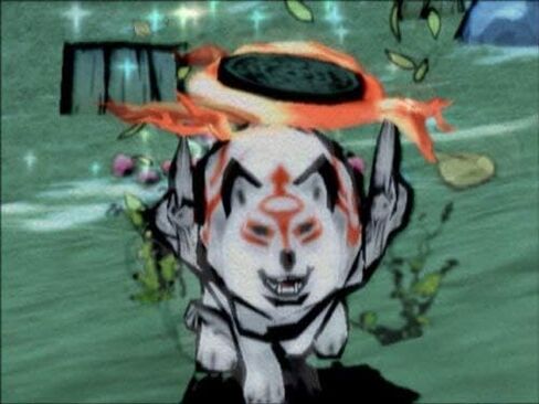 Okami - PlayStation 2 (Renewed) in Saudi Arabia