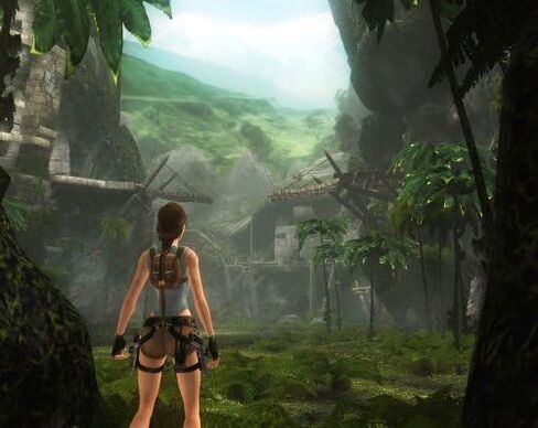 Tomb Raider Anniversary (Renewed) in Saudi Arabia