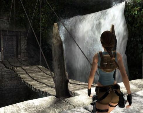 Tomb Raider Anniversary (Renewed) in Saudi Arabia