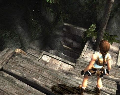Tomb Raider Anniversary (Renewed) in Saudi Arabia