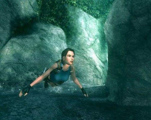 Tomb Raider Anniversary (Renewed) in Saudi Arabia