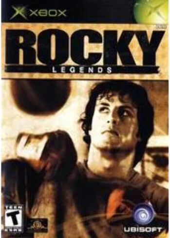 Rocky: Legends - Xbox in Saudi Arabia