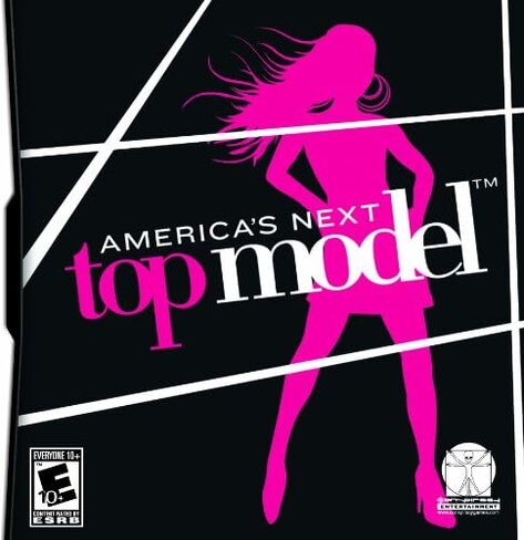 America's Next Top Model - Nintendo Wii in Kuwait