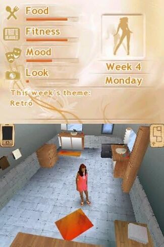 America's Next Top Model - Nintendo Wii in Kuwait