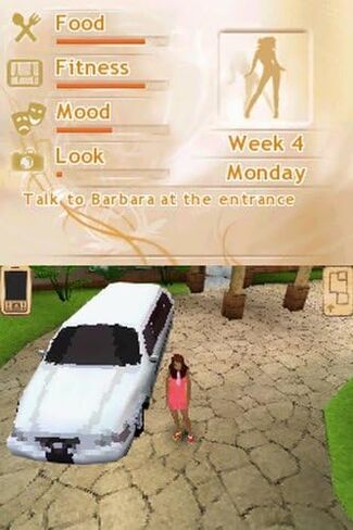 America's Next Top Model - Nintendo Wii in Kuwait