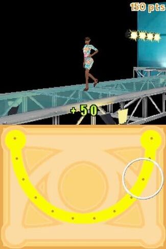 America's Next Top Model - Nintendo Wii in Kuwait