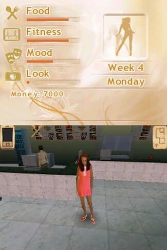 America's Next Top Model - Nintendo Wii in Kuwait