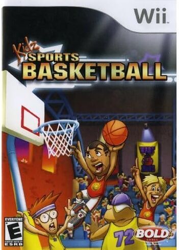 Kidz Sports Basketball - Nintendo Wii (Renewed) in Saudi Arabia