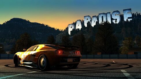 Burnout Paradise Remastered - Xbox One in Kuwait