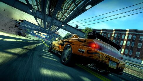Burnout Paradise Remastered - Xbox One in Kuwait