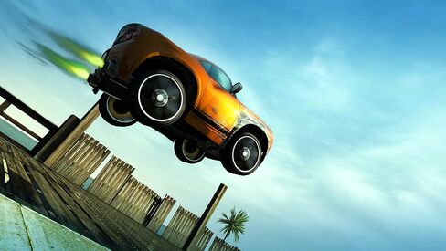 Burnout Paradise Remastered - Xbox One in Kuwait