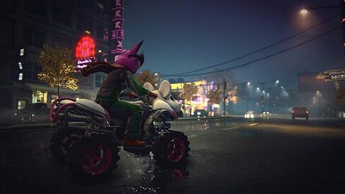 لعبة Saints Row The Third - الحزمة الكاملة - لجهاز نينتندو سويتش in Kuwait