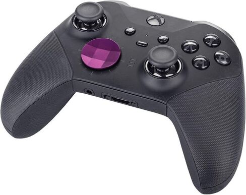 Venom Elite Series 2 Controller Replacement Part Custom Accessory Kit - Purple (Xbox One / Xbox Series X) (Xbox One) in Saudi Arabia