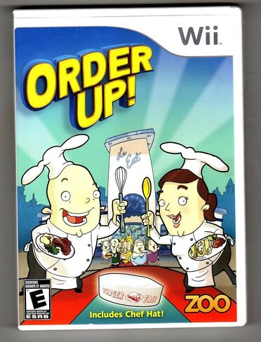 Order Up! in Saudi Arabia