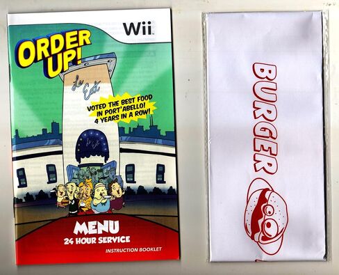 Order Up! in Saudi Arabia