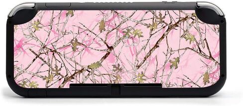 MightySkins Skin Compatible with Nintendo Switch Lite - Artic Camo | Protective, Durable, and Unique Vinyl Decal Wrap Cover | Easy to Apply, Remove, and Change Styles | Made in The USA in Kuwait