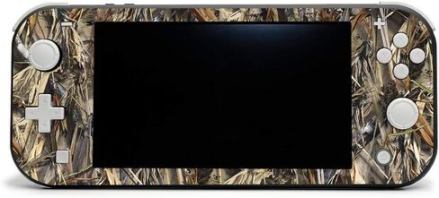 MightySkins Skin Compatible with Nintendo Switch Lite - Artic Camo | Protective, Durable, and Unique Vinyl Decal Wrap Cover | Easy to Apply, Remove, and Change Styles | Made in The USA in Kuwait