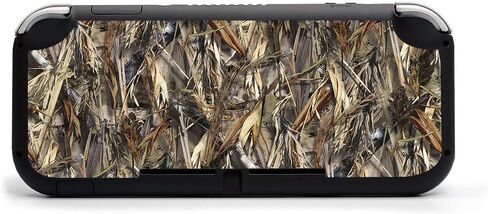 MightySkins Skin Compatible with Nintendo Switch Lite - Artic Camo | Protective, Durable, and Unique Vinyl Decal Wrap Cover | Easy to Apply, Remove, and Change Styles | Made in The USA in Kuwait