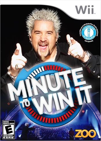 Minute to Win It - Nintendo DS in Saudi Arabia