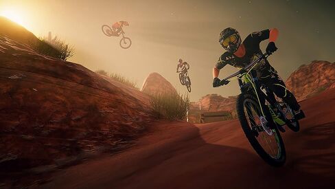 Descenders (Xbox Series X / One) in Saudi Arabia
