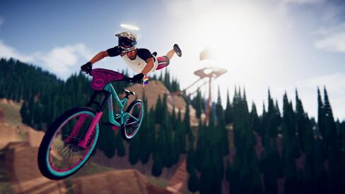Descenders (Xbox Series X / One) in Saudi Arabia
