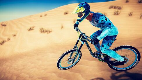 Descenders (Xbox Series X / One) in Saudi Arabia