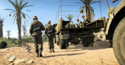 Sniper Elite III - PlayStation 3 Standard Edition in Saudi Arabia