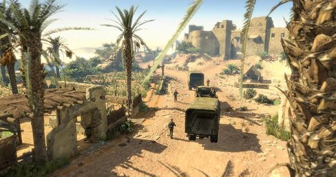 Sniper Elite III - PlayStation 3 Standard Edition in Saudi Arabia