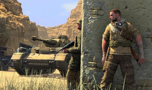 Sniper Elite III - PlayStation 3 Standard Edition in Saudi Arabia