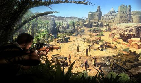 Sniper Elite III - PlayStation 3 Standard Edition in Saudi Arabia