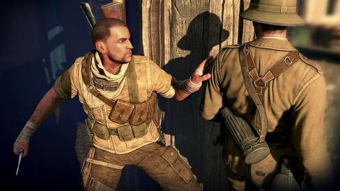 Sniper Elite III - PlayStation 3 Standard Edition in Saudi Arabia