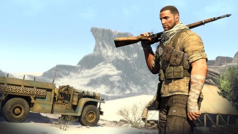 Sniper Elite III - PlayStation 3 Standard Edition in Saudi Arabia
