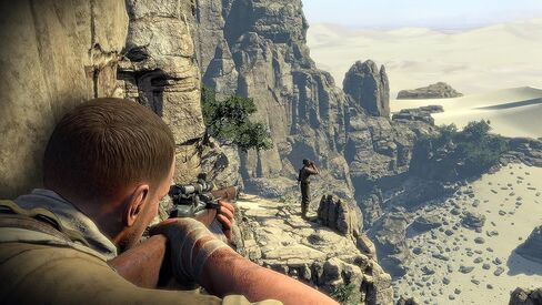 Sniper Elite III - PlayStation 3 Standard Edition in Saudi Arabia