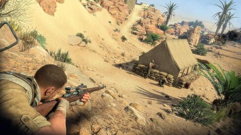 Sniper Elite III - PlayStation 3 Standard Edition in Saudi Arabia