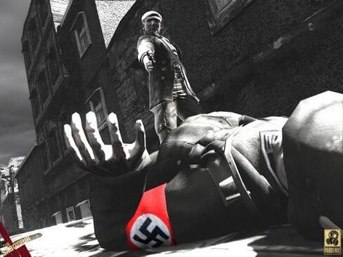 The Saboteur - PC in Saudi Arabia