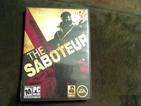 The Saboteur - Playstation 3 in Saudi Arabia