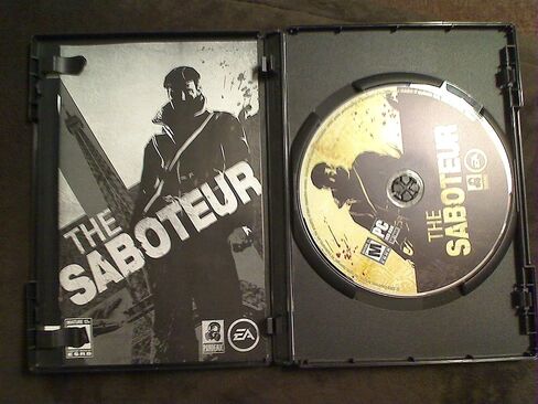 The Saboteur - Playstation 3 in Saudi Arabia
