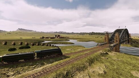 Railway Empire: Complete Collection - PlayStation 4 in Saudi Arabia